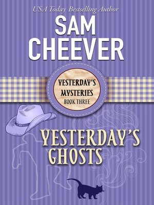 cover image of Yesterday's Ghosts